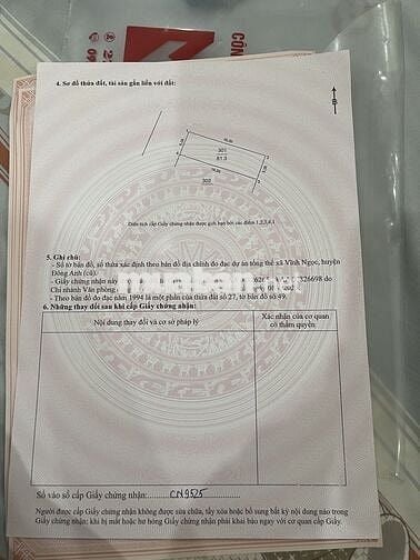 CHÍNH CHỦ E BÁN 81M2 ĐẤT KINH DOANH INTRACOM VĨNH THANH, XÃ VĨNH THANH