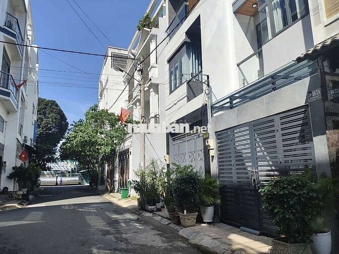 Bán 2 lô đất HXH Hoàng Diệu 2, Linh Trung, 60m2, giá 6,X tỷ