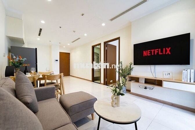 CHO THUÊ NHANH CĂN HỘ 1PN VINHOMES CENTRAL PARK - LANDMARK