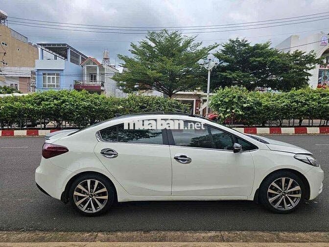 Kia k3 2.0 AT 2013 1 chủ ( gia đình )