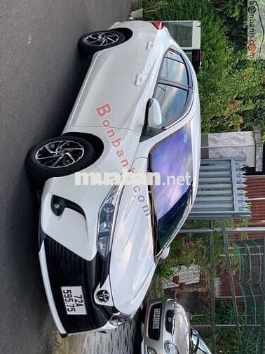 Toyota Vios 2022 xe đẹp zin
