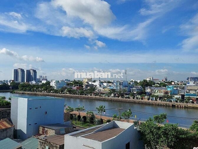 NHÀ TO + CÔNG NĂNG LỚN ♡ PHẠM THẾ HIỂN, PHƯỜNG 7, QUẬN 8