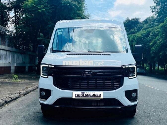Ford Transit 2025 Trend - 3000 km