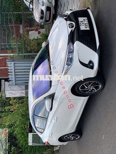 Vios 20222 - màu trắng