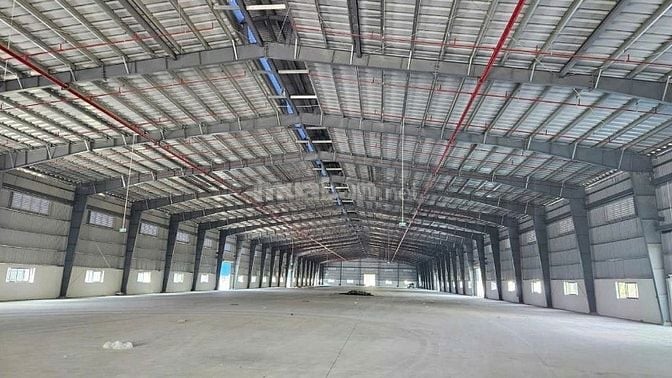 Cho thuê Kho xưởng KCN Vĩnh Lộc 383–662m2,đường container, giá:165K/m2