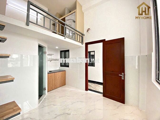 CHDV Giá Sinh Viên,Xây Mới 100%,Ngay Cuối Lê Trọng Tấn - HUIT 7P ĐI XE