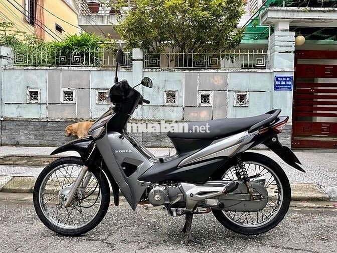 Honda Wave S 2008 kỉ niệm 4 vít ***