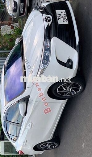 Toyota Vios 2022 xe đẹp