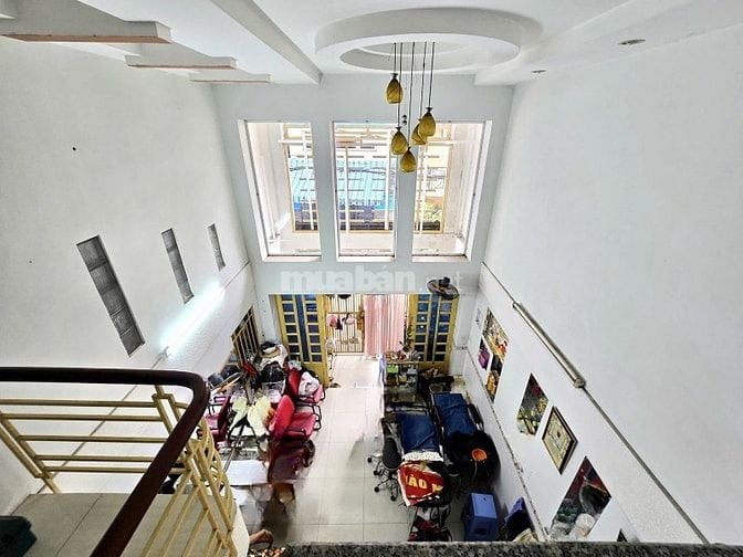 🌈 NHÀ 5 TẦNG (4.8*18.5)HẺM XE TẢI - 7PN - NGUYỄN CẢNH CHÂN - GIÁ HẤP 