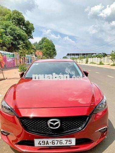 Mazda 6 2*** km