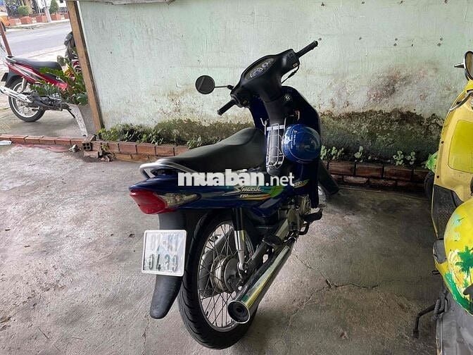 Dư dùng bán xe nhật giấy tờ đầy đủ Suzuki Smash