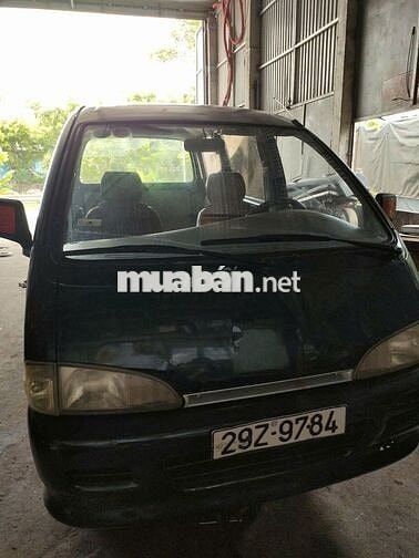Xe 7 chỗ Daihatsu Citivan