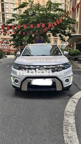 Suzuki Vitara 2017 1.6 AT - 110000 km nhập khẩu