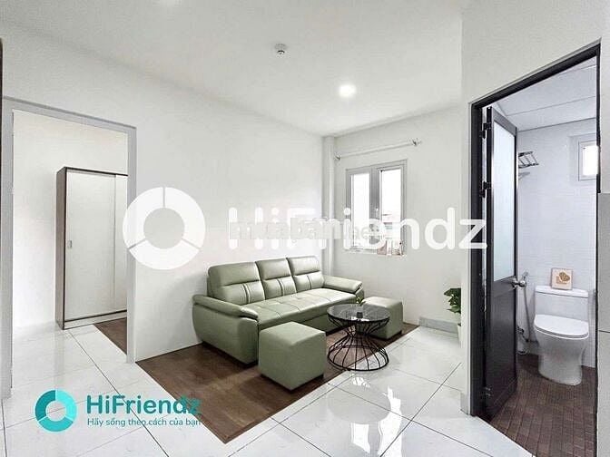 Chung cư 1 Phòng Ngủ 40m2 có đầy đủ nội thất ngay Bình Thới Quận 11