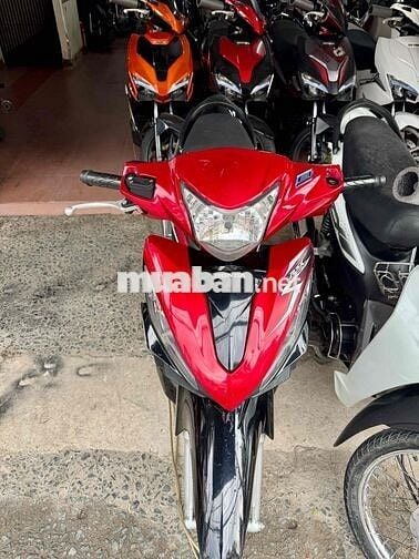 ❎❎ Wave RSX Fi đỏ đen cuối 2019 xe đẹp chính chủ