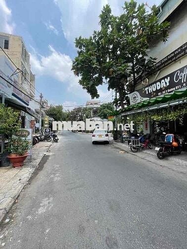 cần bán nhà Tây thạnh (100m2) quận Tân phú