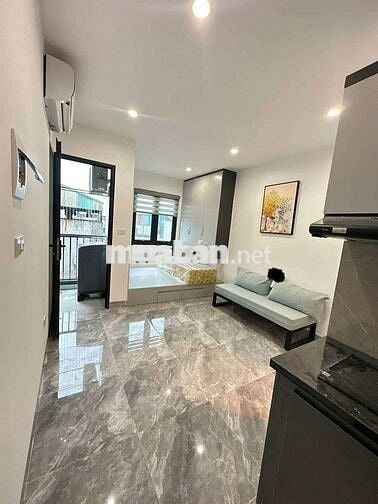 Phòng studio 35m_ban công_full nt_Điện Biên Phủ, Bình Thạnh