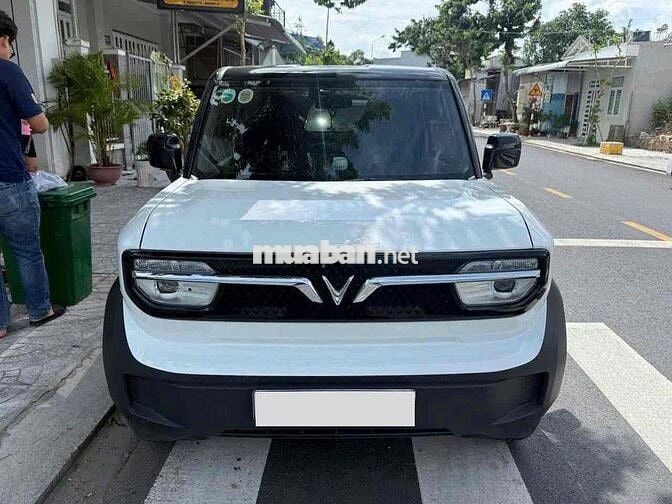 VinFast VF3 2024 Thuê pin - 8000 km