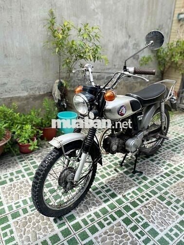 Cần bán Honda 67 dáng Cl 50 zin