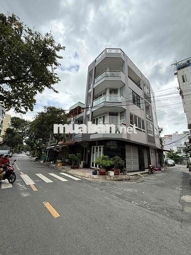MẶT TIỀN - LÔ GÓC 2 MT 4 TẦNG - TÂN PHÚ - LÊ THIỆT - 56M2 - CỰC HIẾM