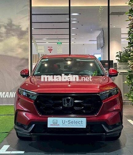 Honda CR V 2023 L AWD - 16000 km Giâ Tốt
