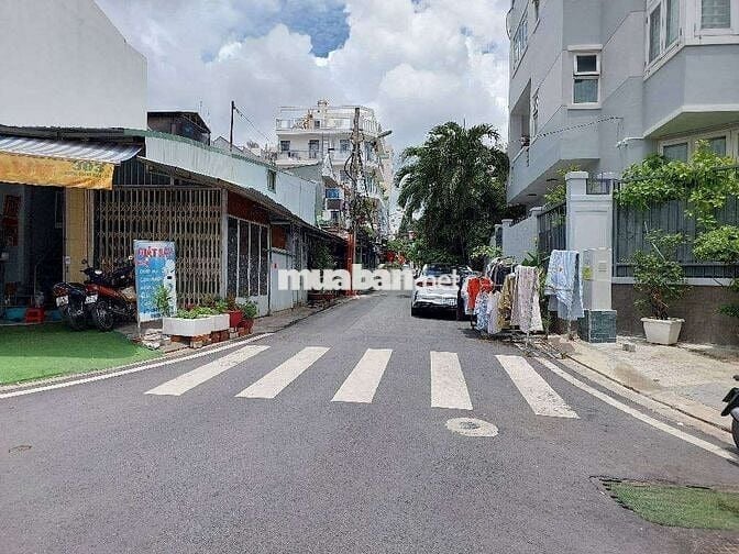 Xây Dựng Cao Tầng, Xe Tải Thông, 125M2