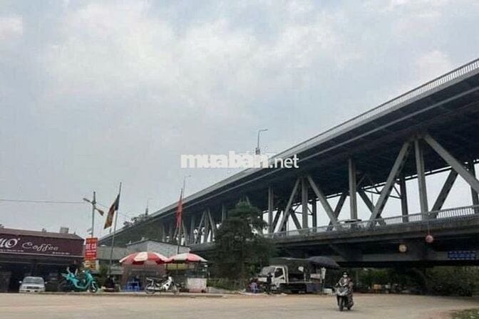 ĐẤT ĐẸP–GẦN CAO TỐC BTL NB – FULL THỔ CƯ -CẠNH KCN BTL-CÁCH HÀ NỘI 5KM