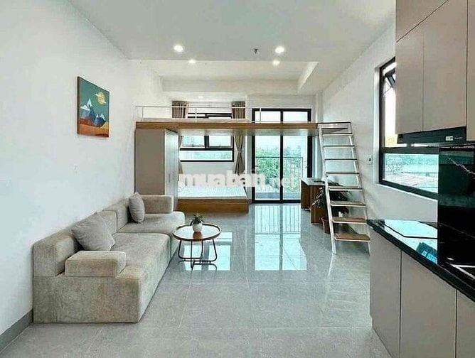 Chung Cư Mini ở 4ng 4xe Vô Tư Ngay DH Văn Hiến, HUFLIT, HVHK