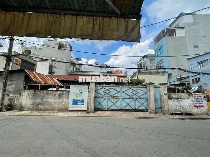 Bán 2 Nhà ở Số 1 đường số 41, phường Phú Thọ Hòa, quận Tân Phú