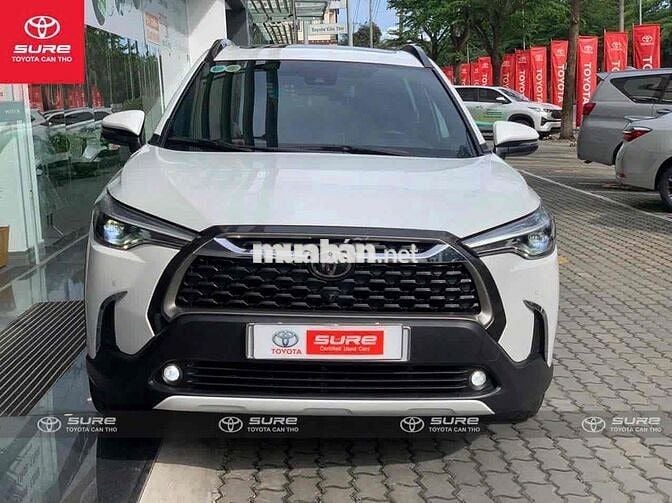 Toyota Corolla Cross 2022 1.8V - 28.000 km