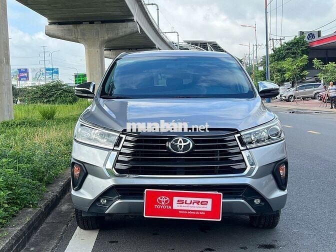 Toyota Innova 2022 G 2.0 AT - 48000 km
