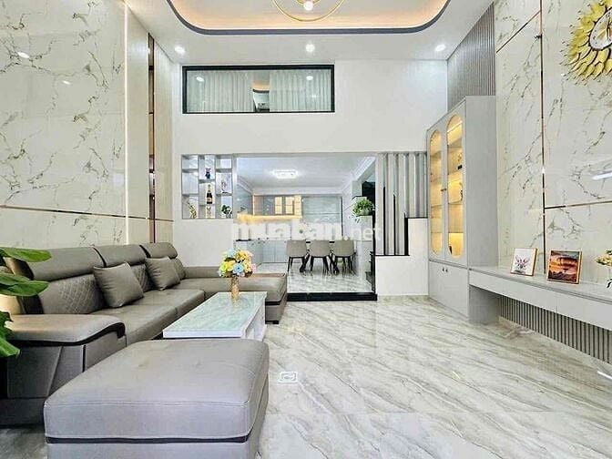 Nhà Gò Vấp Gần ĐH Công Nghiệp – Nguyễn Văn Bảo – 45m² – 3.86 Tỷ