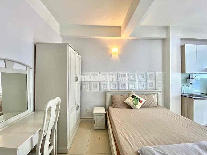 STUDIO FULL NỘI THẤT – NGAY ETOWN, TÂN BÌNH