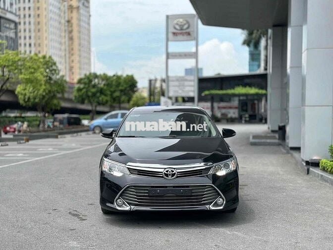 Toyota Camry 2016 2.5G - BH chính hãng