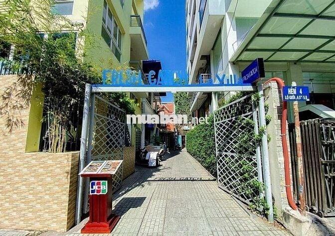 CHO THUÊ NHÀ PHAN KẾ BÍNH QUẬN 1