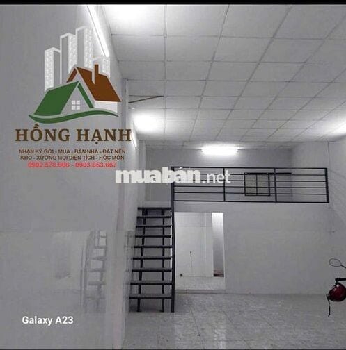 Cho Thuê MT Trần Văn Bứa 5×22m, Giá 6 triệu/ tháng