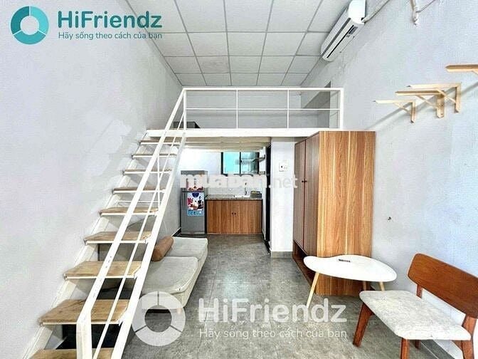 🔥DUPLEX CỬA SỔ THOÁNG ĐẸP - FULL NỘI THẤT - KHU BẢY HIỀN, QUẬN 10