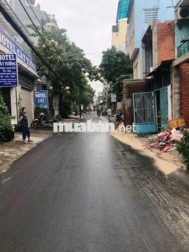 ❤️ CHO THUÊ NHÀ NGUYÊN CĂN – HẺM XE TẢI THÔNG – PHAN VĂN TRỊ, P.5, GV