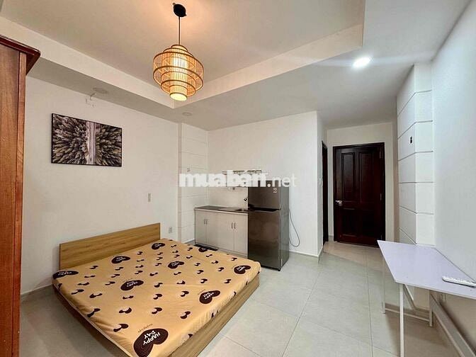 🎉TRỐNG SẴN PHÒNG CỬA SỔ FULL NT GIÁ TỐT_GẦN ĐH VĂN LANG CS 1 XEM NGAY✅
