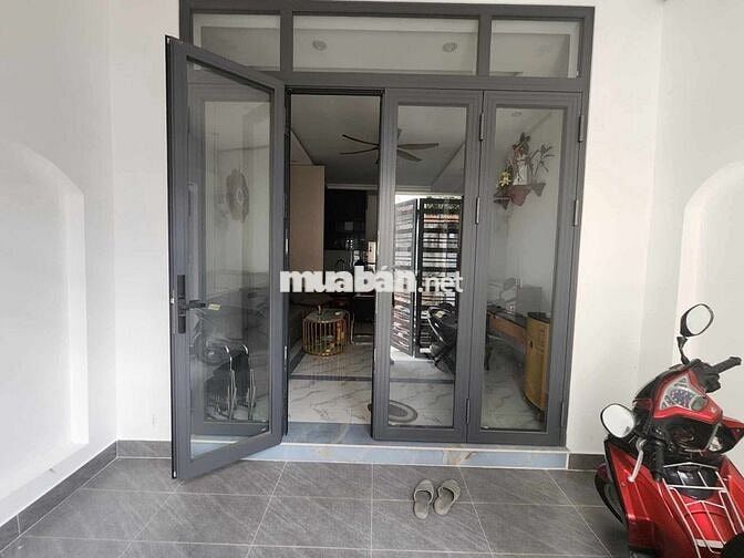 🏡NHÀ MỚI SÁT MT PHẠM VĂN CHIÊU -  50m( 4*15m) - HXH - NHỈNH 5 TỶ