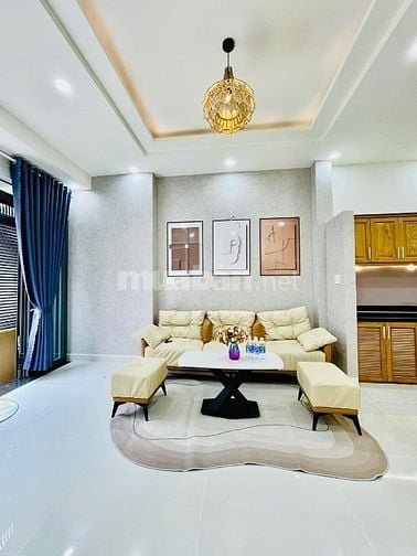 Nhà 2 tầng, 69m2 ngay Tô Hiến Thành, Quận 10. Giá: 3.2 Tỷ. SHR, hẻm 5m