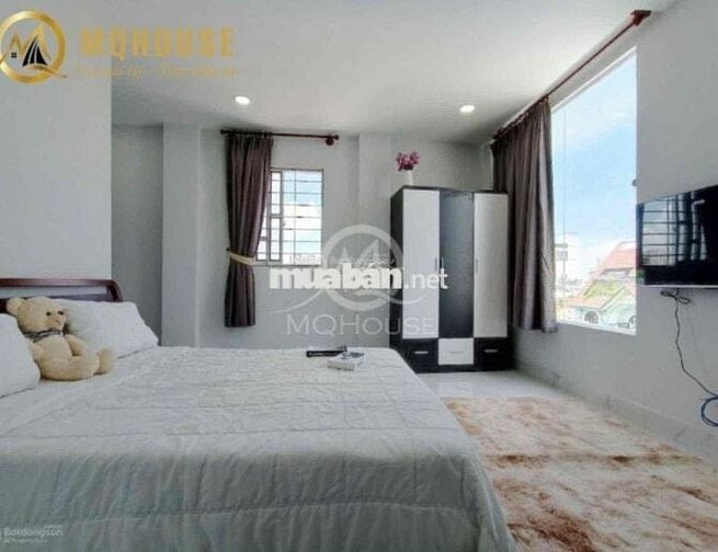 Studio Ngay Cầu Lê Văn Sỹ Q3 Cửa Sổ Thoáng