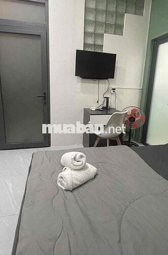 Cho Thuê Phòng Studio Ngay Phố Nhật bến Nghé Q1