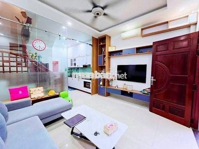 Bạn em đang  bán nhà 5t,40m tại Ngô Thì Sĩ,HĐ,ngõ rộng,thoáng chỉ 8t