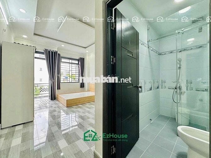 CĂN HỘ STUDIO GIÁ RẺ FULL NỘI THẤT - BAN CÔNG 🏡💥