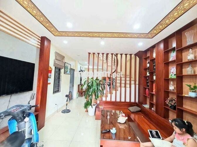 MẶT PHỐ TRẦN ĐĂNG NINH, HÀ ĐÔNG NHÀ 5 TẦNG SIÊU ĐẸP, PHÂN LÔ VỈA HÈ KD
