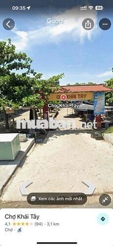 🔥CHÍNH CHỦ CẦN BÁN LÔ ĐẤT 187m2 - Kiệt 5m5 Lưu Quang Vũ. Giá 18,5tr/m2