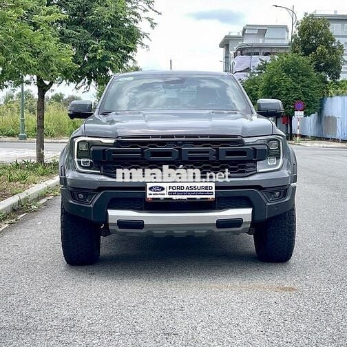 Ford Ranger Raptor 2.0L 4x4 AT 2023 - 40600 km