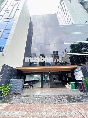 SIÊU PHẨM TOÀ NHÀ ỐP KÍNH - Đường Phổ Quang,Q.TB - 7 Tầng Lầu, 900m2