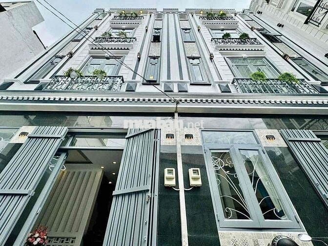 🏦 Nhà mới đẹp NC siêu phẩm nup hẻm 896 Quang Trung P8